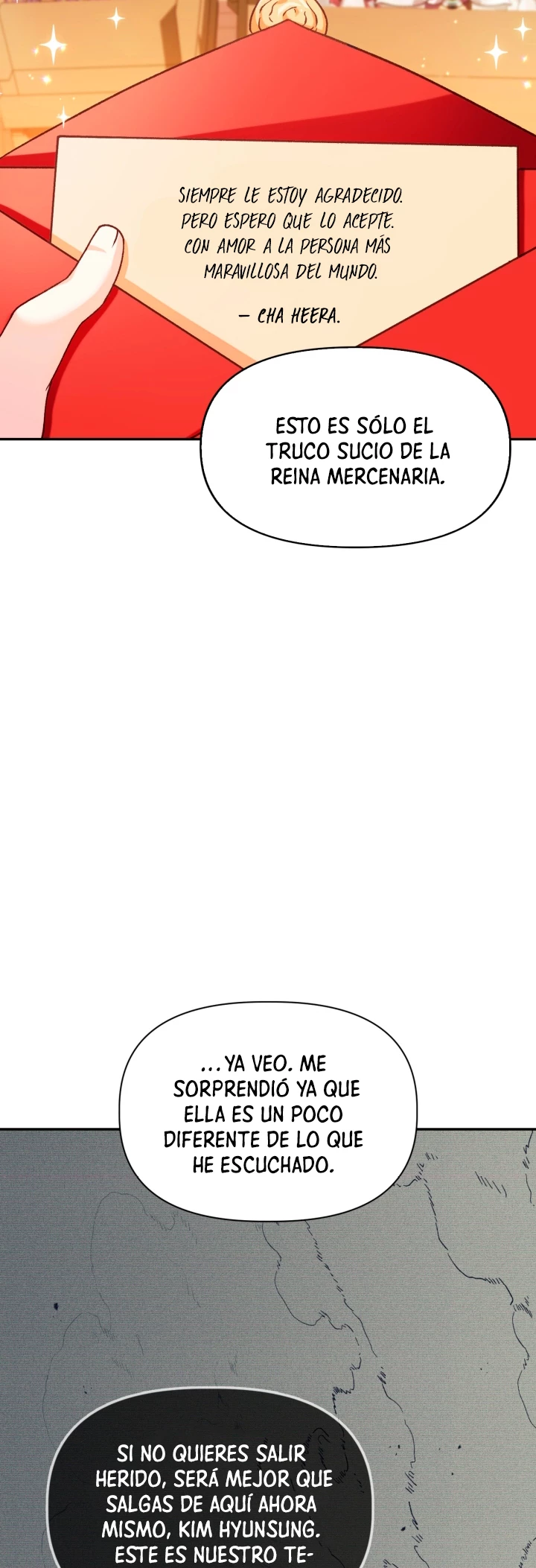 Manual de instrucciones del Reencarnado > Capitulo 40 > Page 421