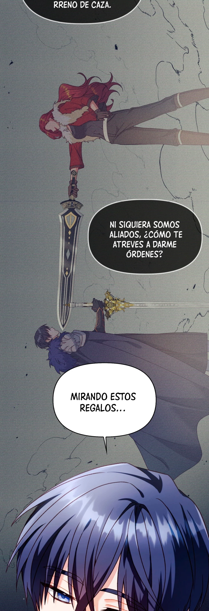 Manual de instrucciones del Reencarnado > Capitulo 40 > Page 431