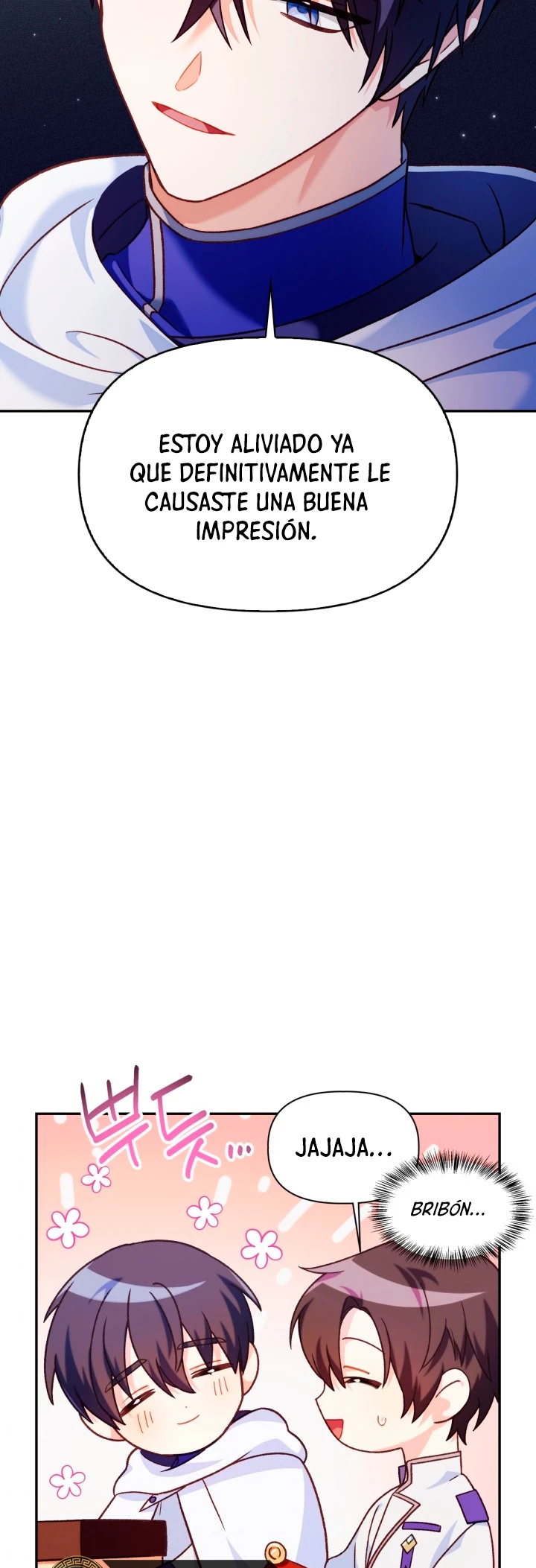 Manual de instrucciones del Reencarnado > Capitulo 40 > Page 441