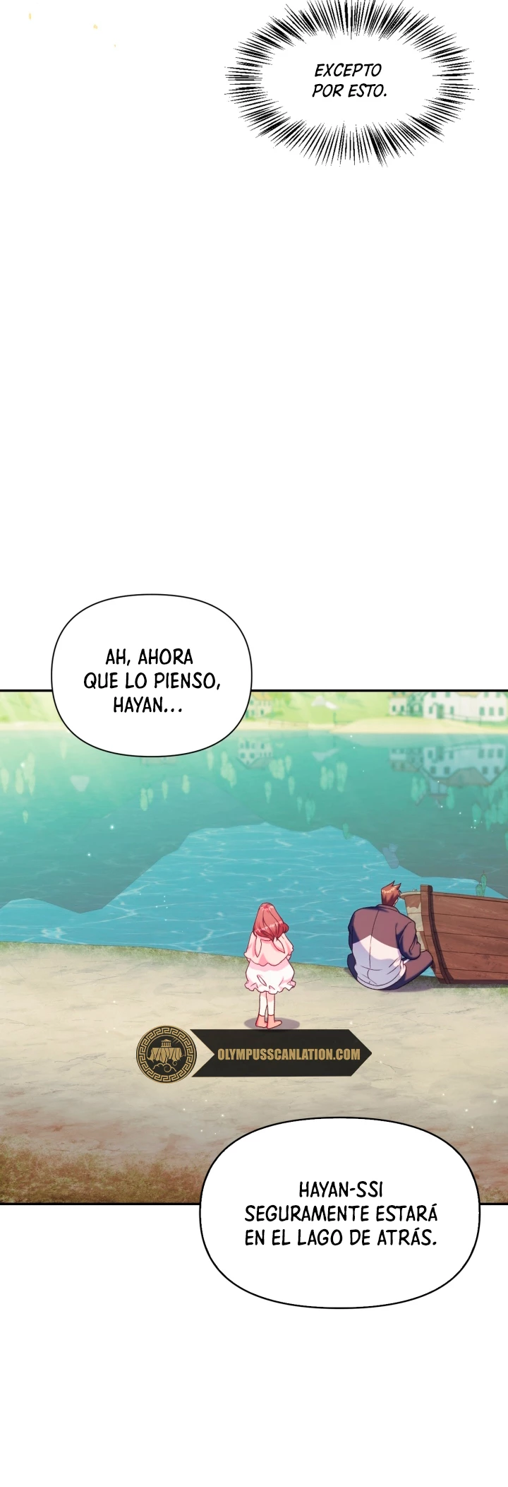 Manual de instrucciones del Reencarnado > Capitulo 40 > Page 461