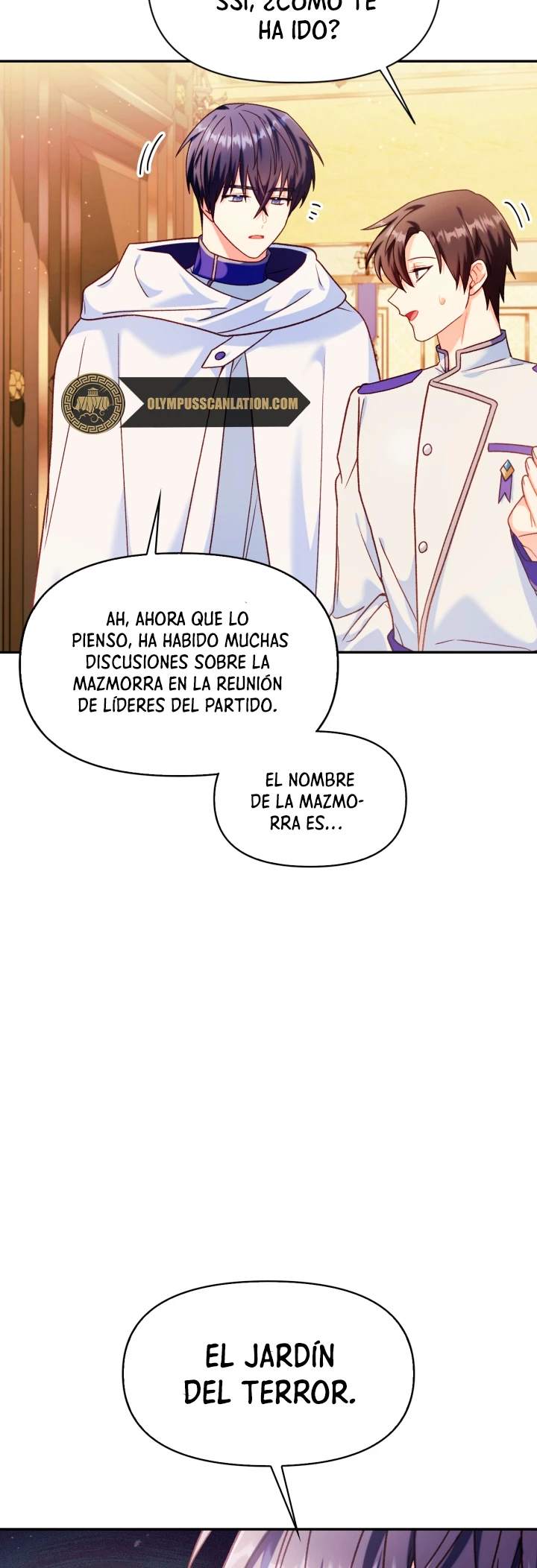 Manual de instrucciones del Reencarnado > Capitulo 40 > Page 521