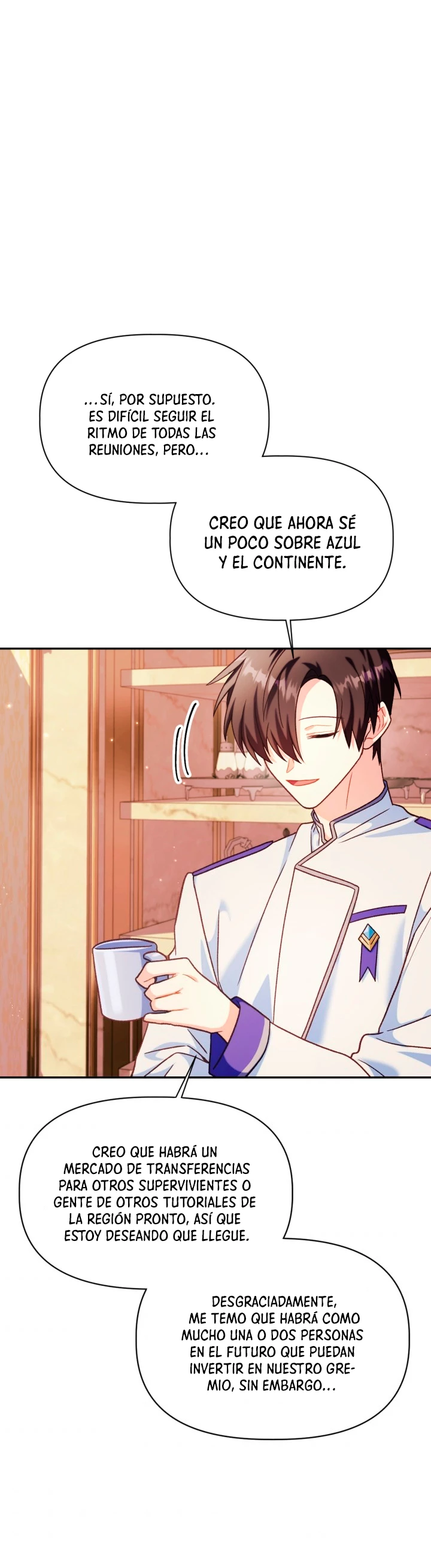 Manual de instrucciones del Reencarnado > Capitulo 40 > Page 551