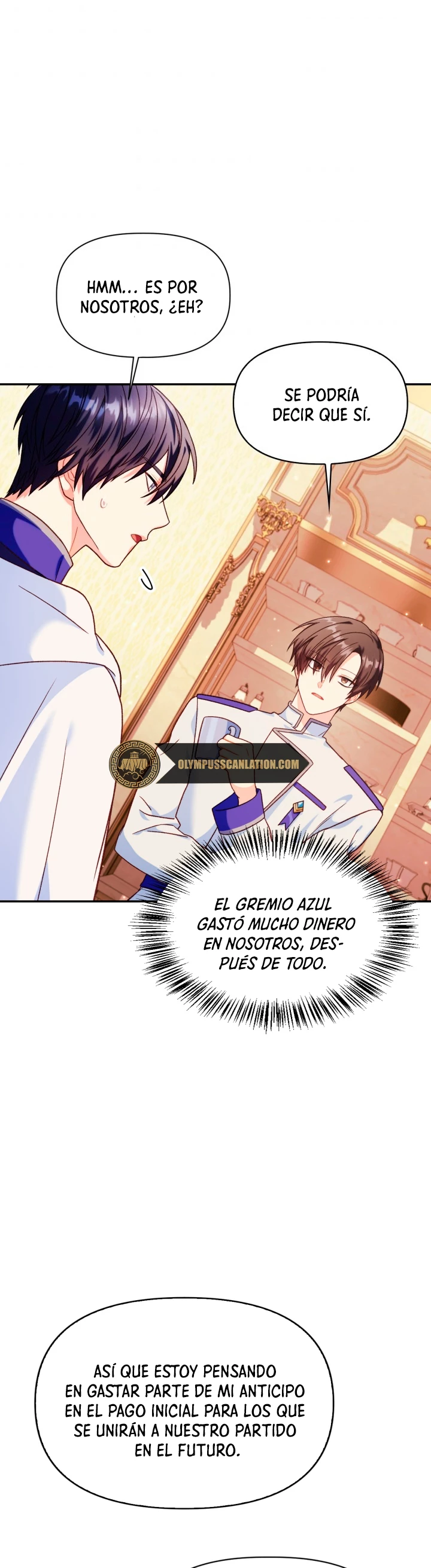 Manual de instrucciones del Reencarnado > Capitulo 40 > Page 561