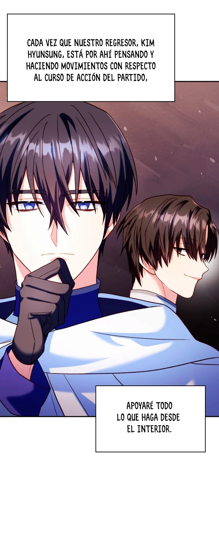 Manual de instrucciones del Reencarnado > Capitulo 40 > Page 611