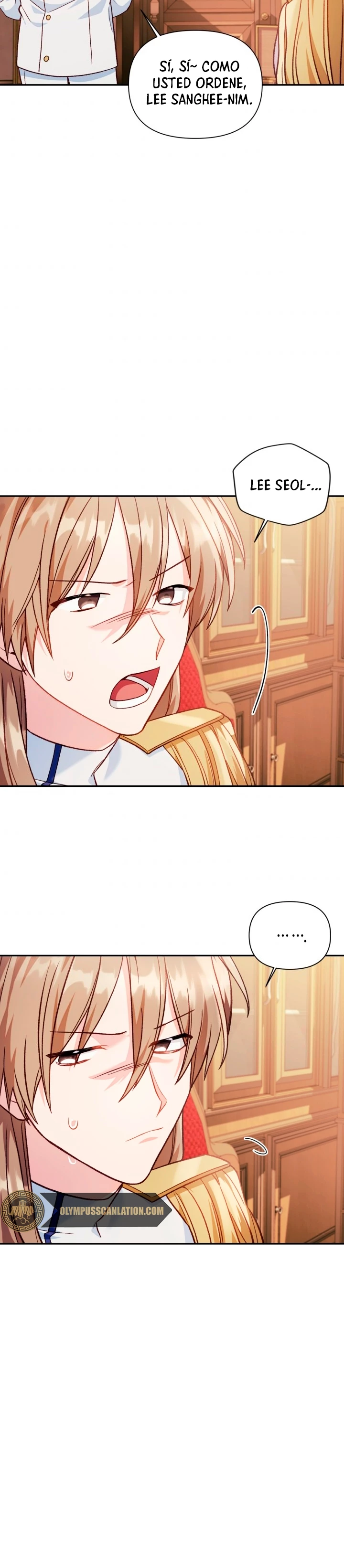 Manual de instrucciones del Reencarnado > Capitulo 41 > Page 21