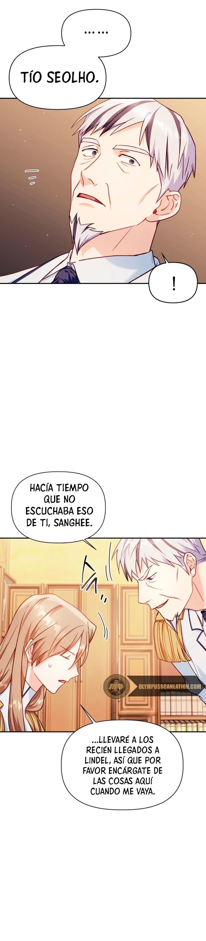 Manual de instrucciones del Reencarnado > Capitulo 41 > Page 31