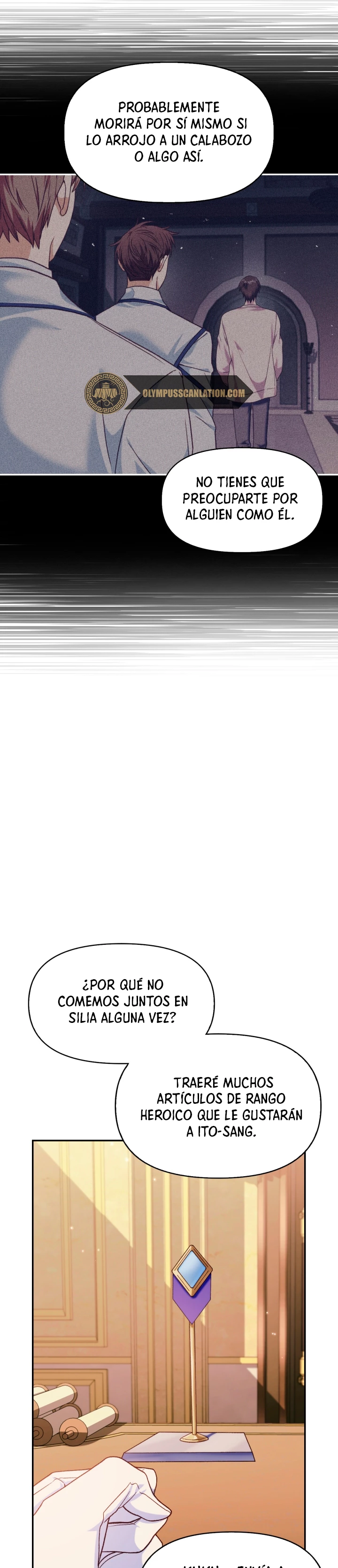 Manual de instrucciones del Reencarnado > Capitulo 41 > Page 111