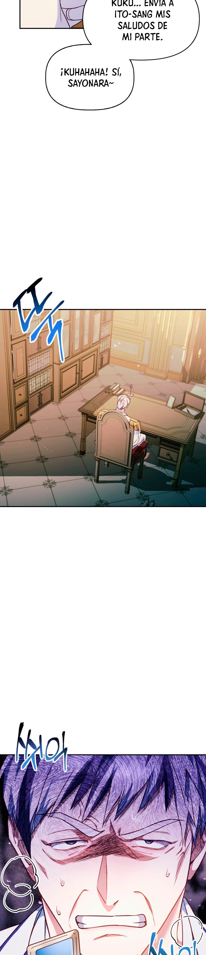 Manual de instrucciones del Reencarnado > Capitulo 41 > Page 121