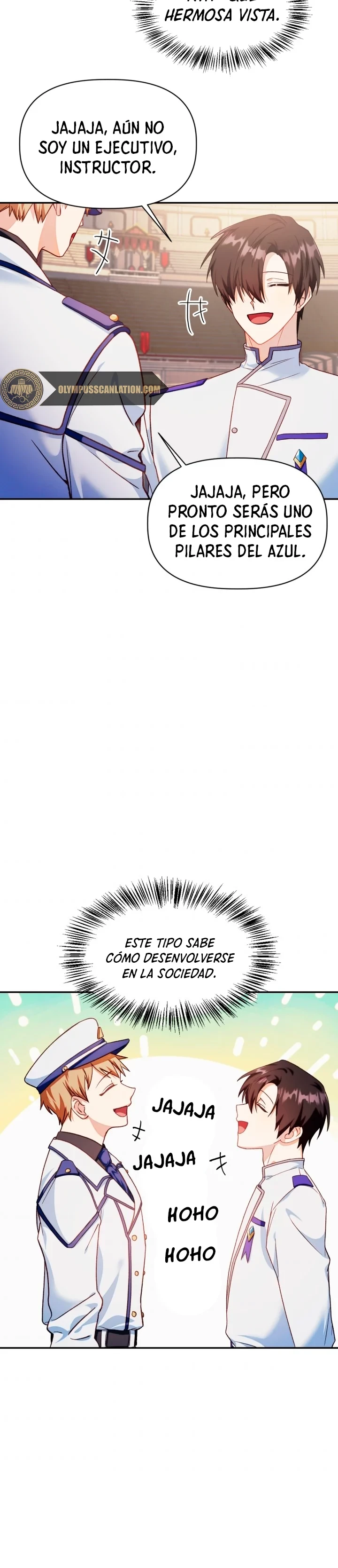 Manual de instrucciones del Reencarnado > Capitulo 41 > Page 151