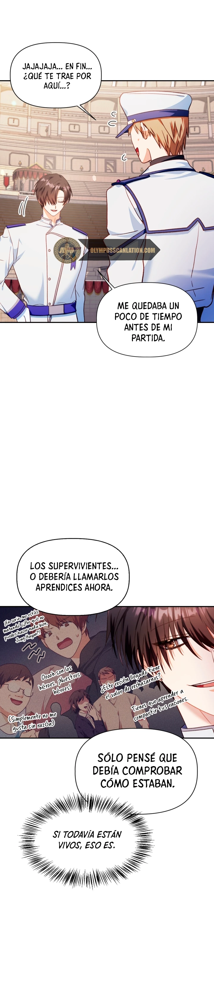 Manual de instrucciones del Reencarnado > Capitulo 41 > Page 161