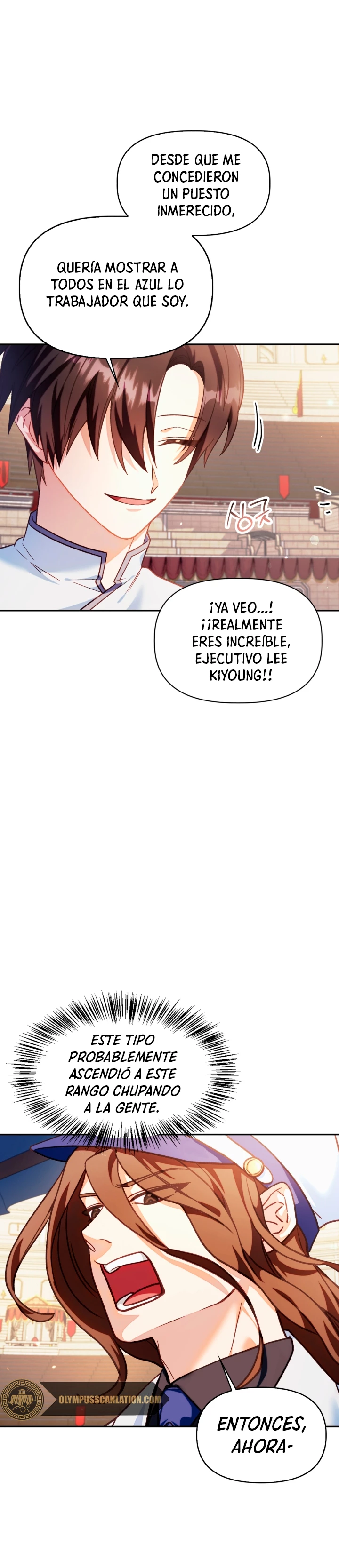 Manual de instrucciones del Reencarnado > Capitulo 41 > Page 181