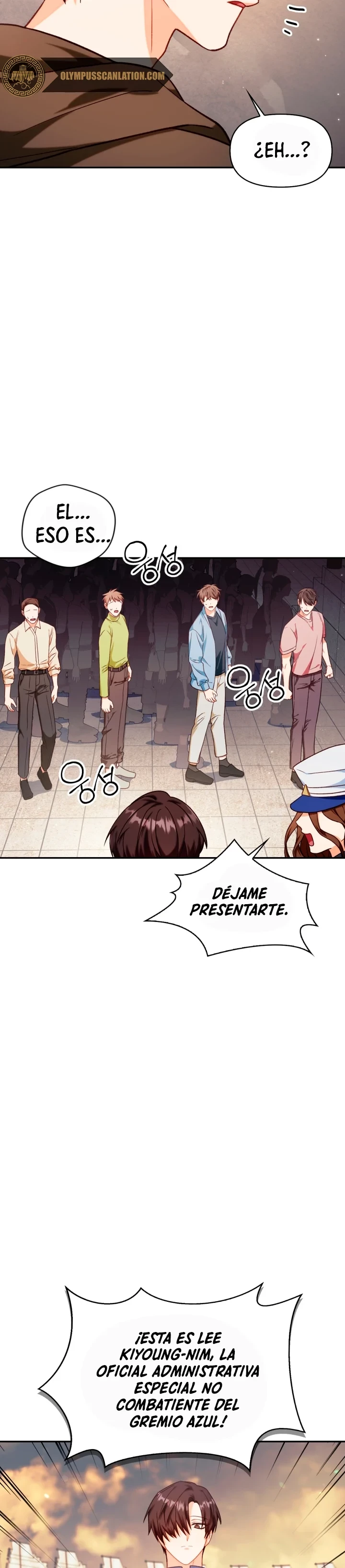 Manual de instrucciones del Reencarnado > Capitulo 41 > Page 211