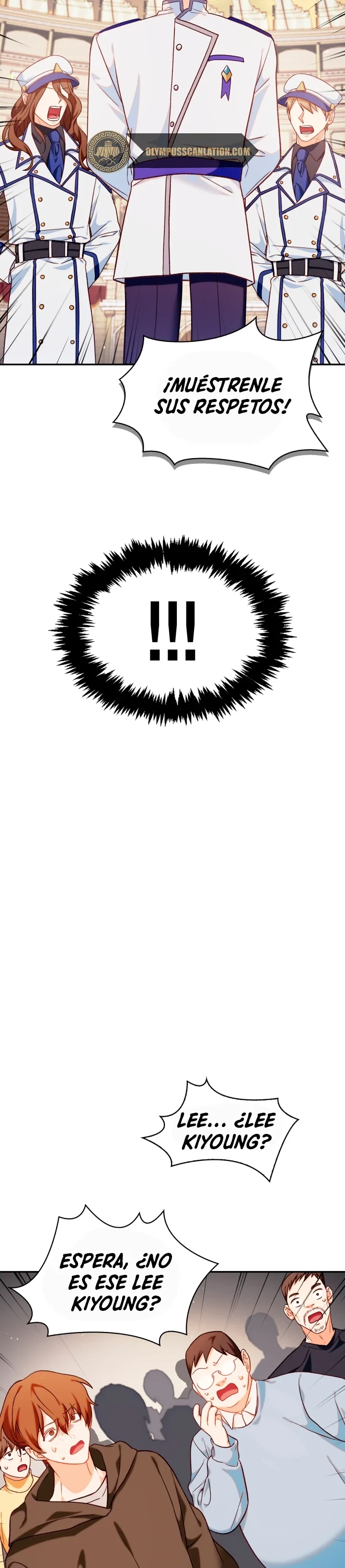 Manual de instrucciones del Reencarnado > Capitulo 41 > Page 221