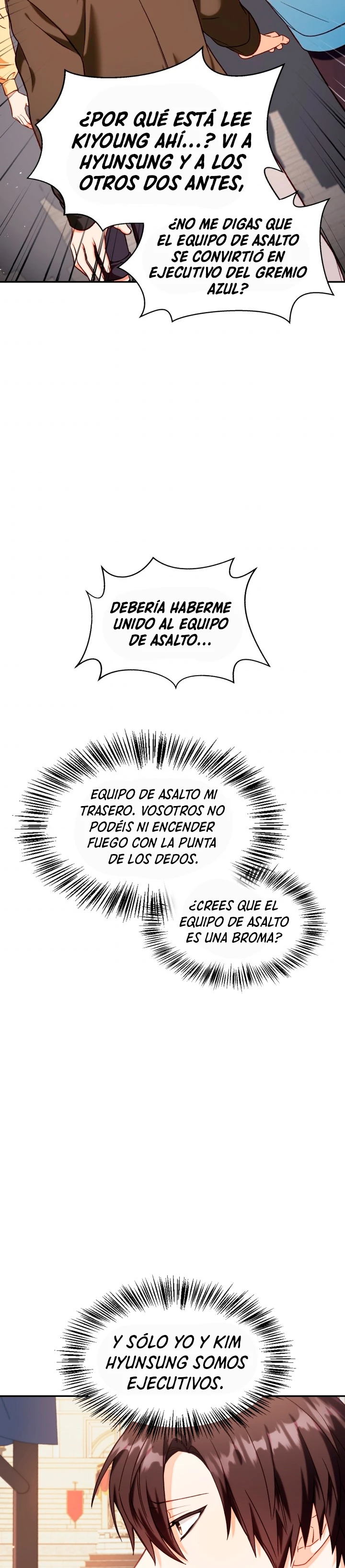 Manual de instrucciones del Reencarnado > Capitulo 41 > Page 231
