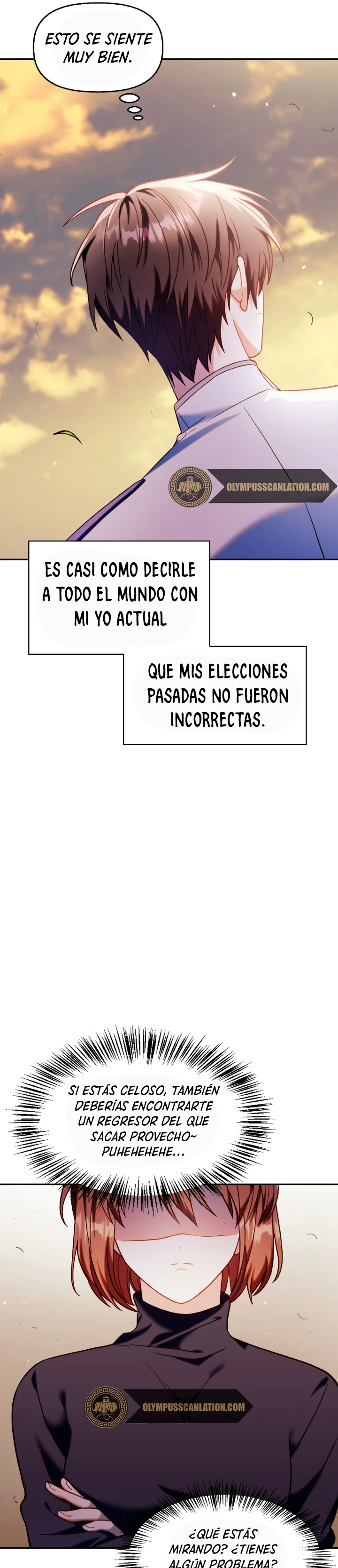 Manual de instrucciones del Reencarnado > Capitulo 41 > Page 281