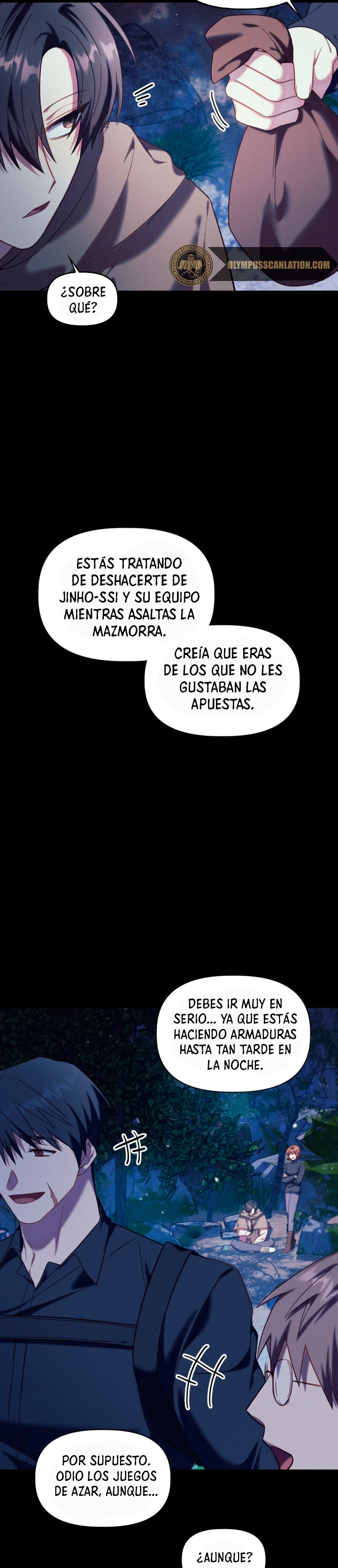 Manual de instrucciones del Reencarnado > Capitulo 41 > Page 311