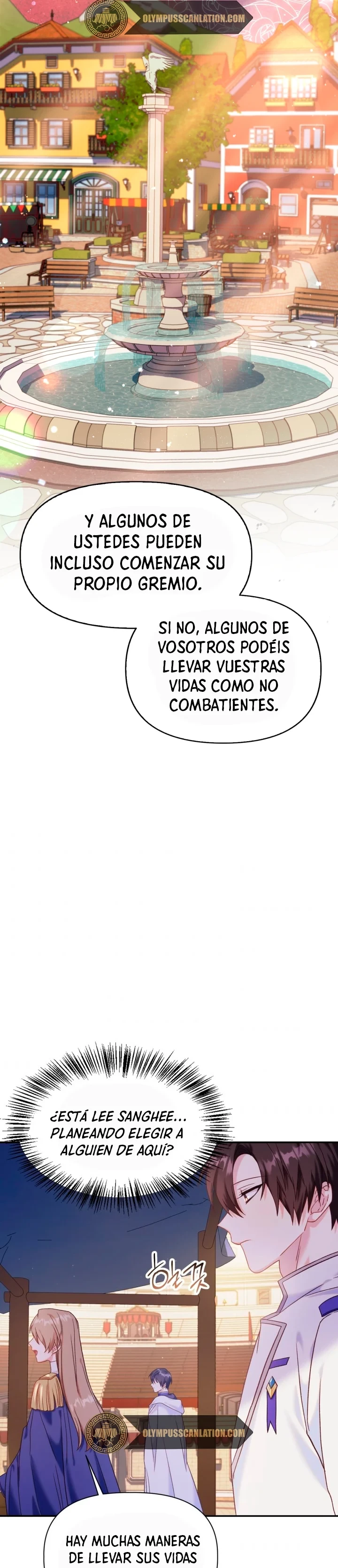 Manual de instrucciones del Reencarnado > Capitulo 41 > Page 401