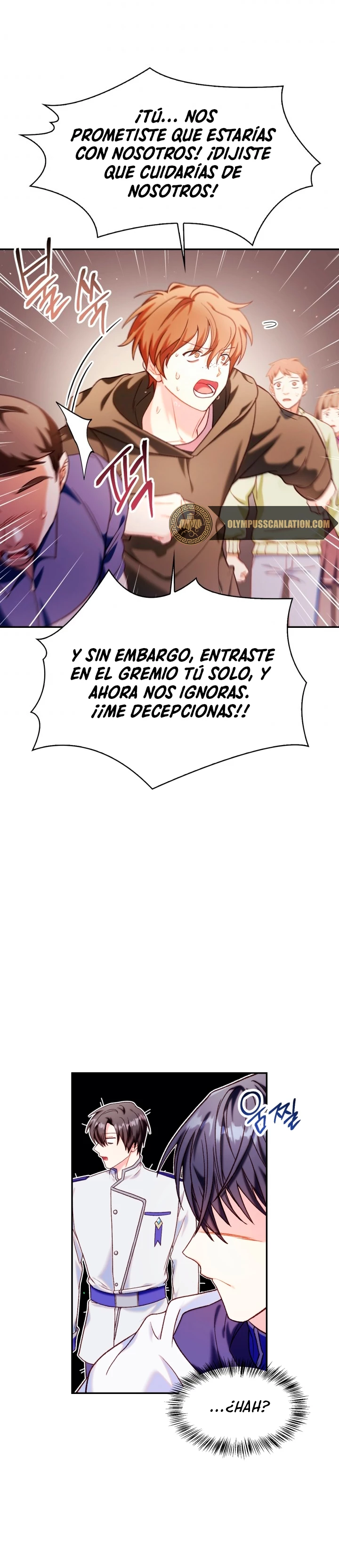 Manual de instrucciones del Reencarnado > Capitulo 41 > Page 441