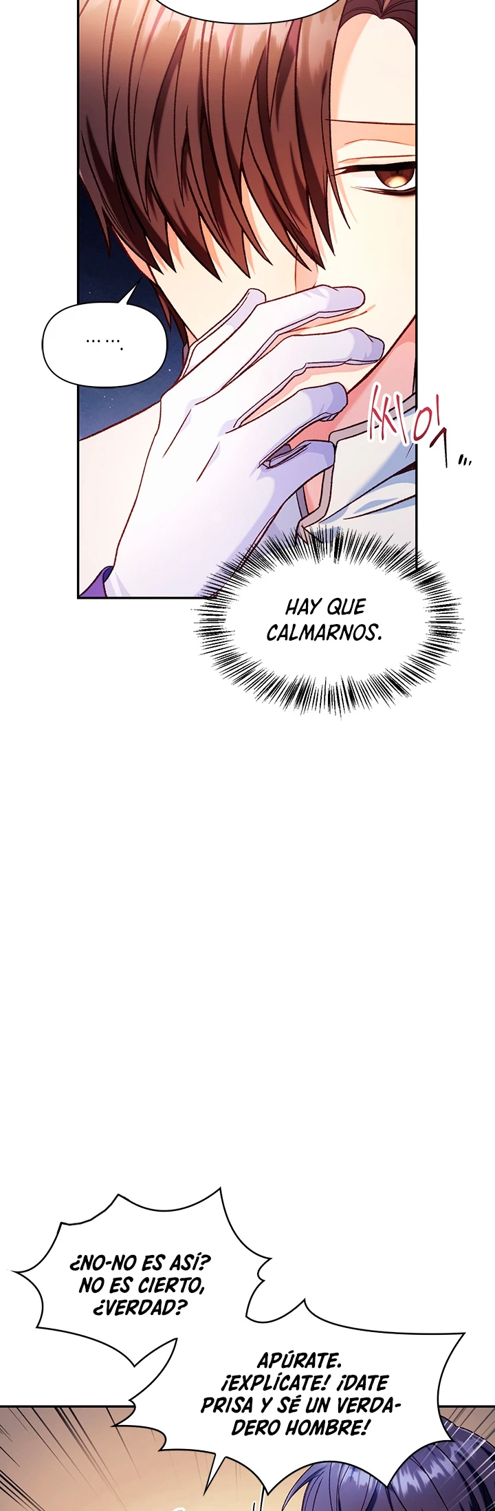 Manual de instrucciones del Reencarnado > Capitulo 42 > Page 21