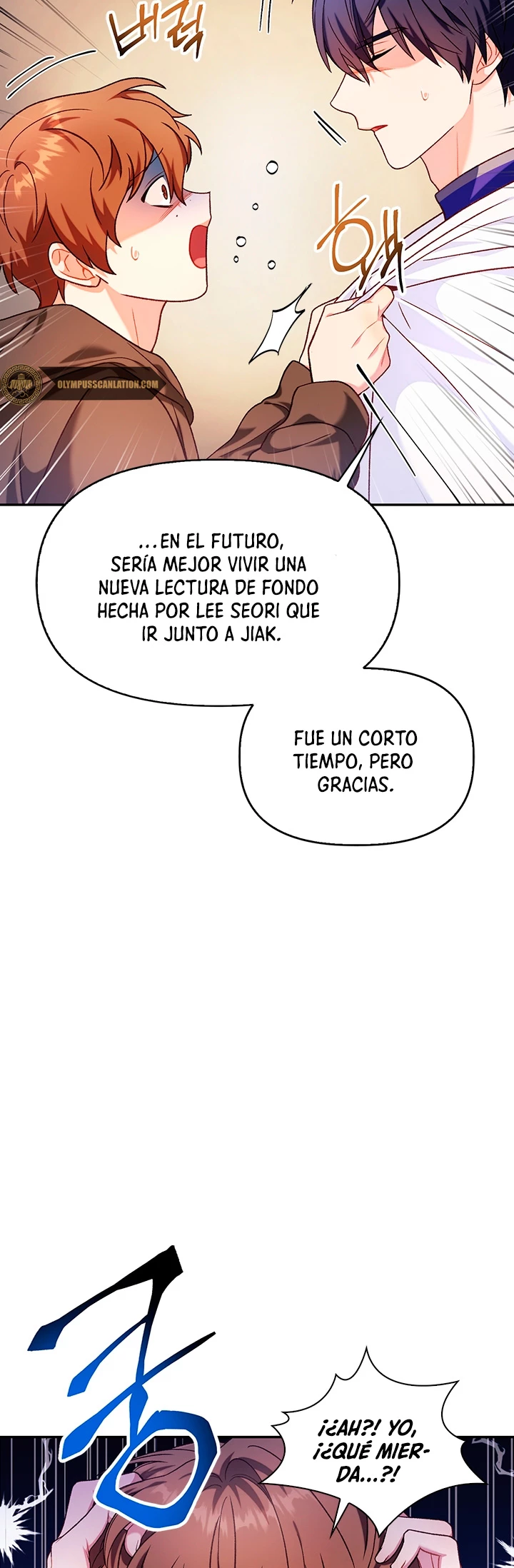 Manual de instrucciones del Reencarnado > Capitulo 42 > Page 31