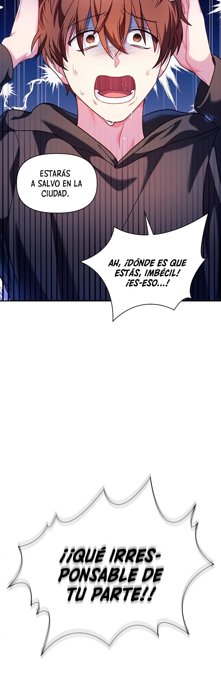 Manual de instrucciones del Reencarnado > Capitulo 42 > Page 41