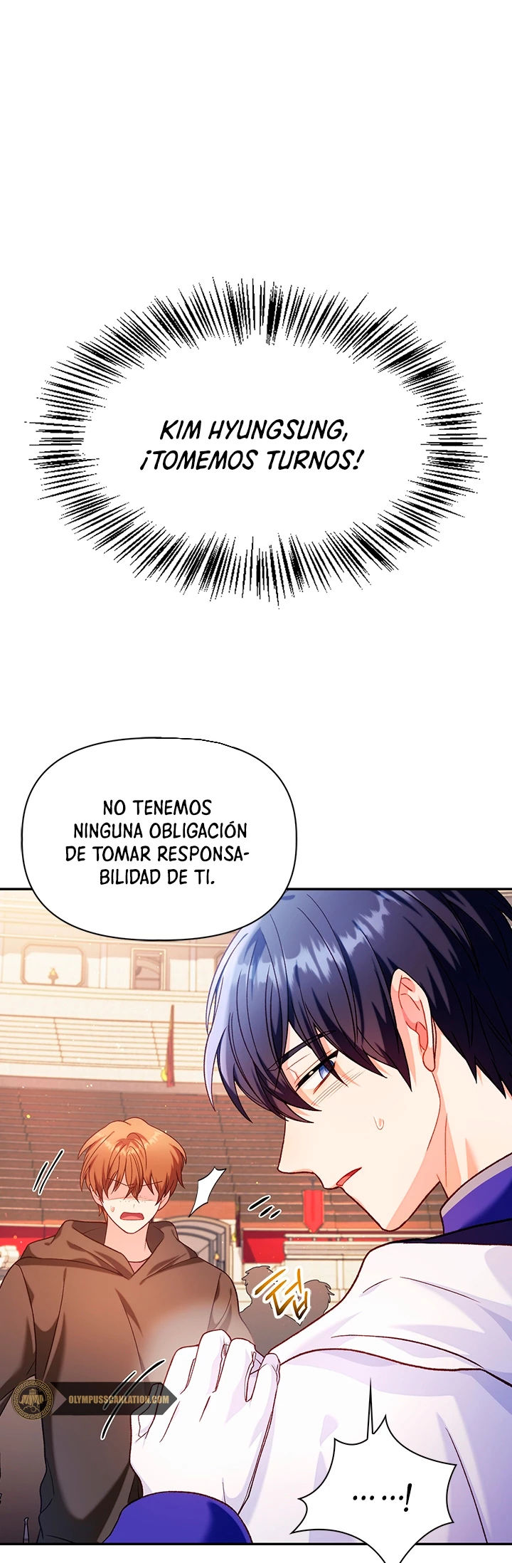 Manual de instrucciones del Reencarnado > Capitulo 42 > Page 61