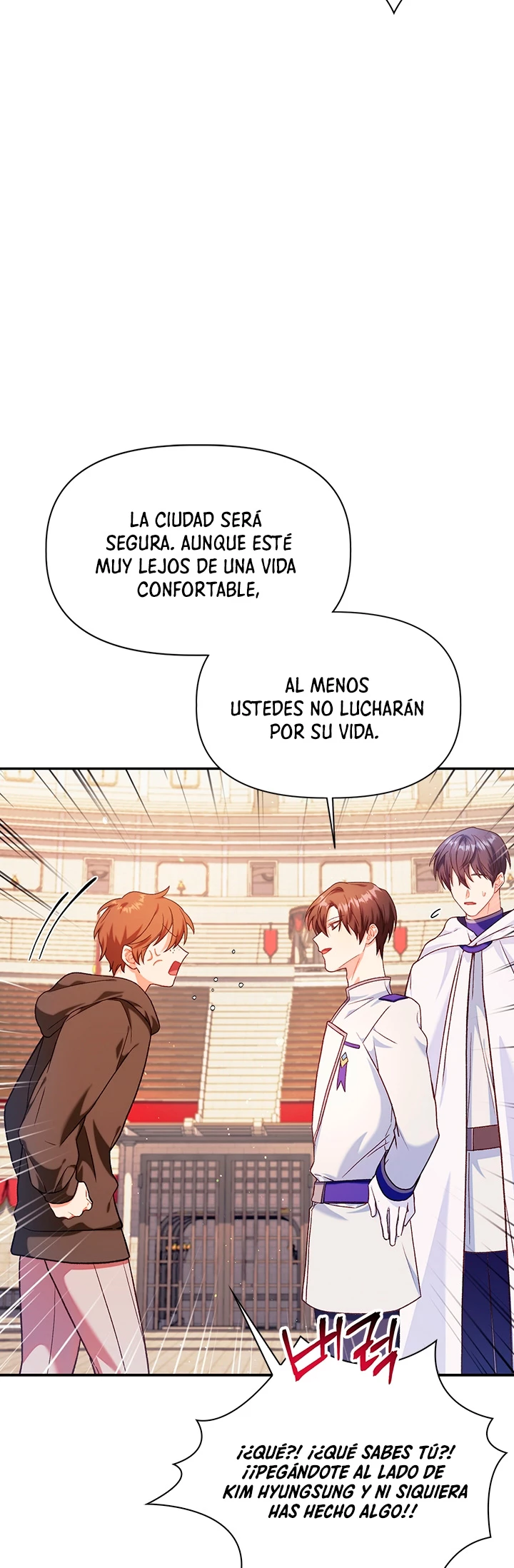 Manual de instrucciones del Reencarnado > Capitulo 42 > Page 71