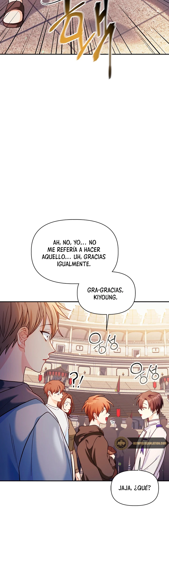 Manual de instrucciones del Reencarnado > Capitulo 42 > Page 131