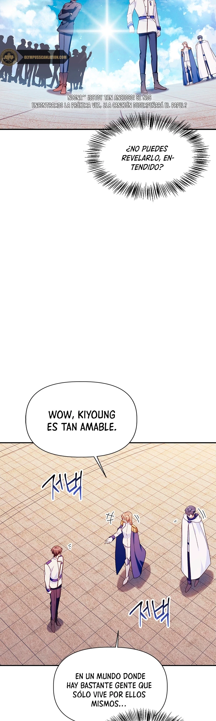 Manual de instrucciones del Reencarnado > Capitulo 42 > Page 221