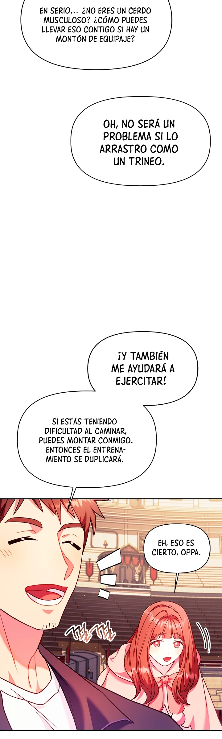 Manual de instrucciones del Reencarnado > Capitulo 42 > Page 271