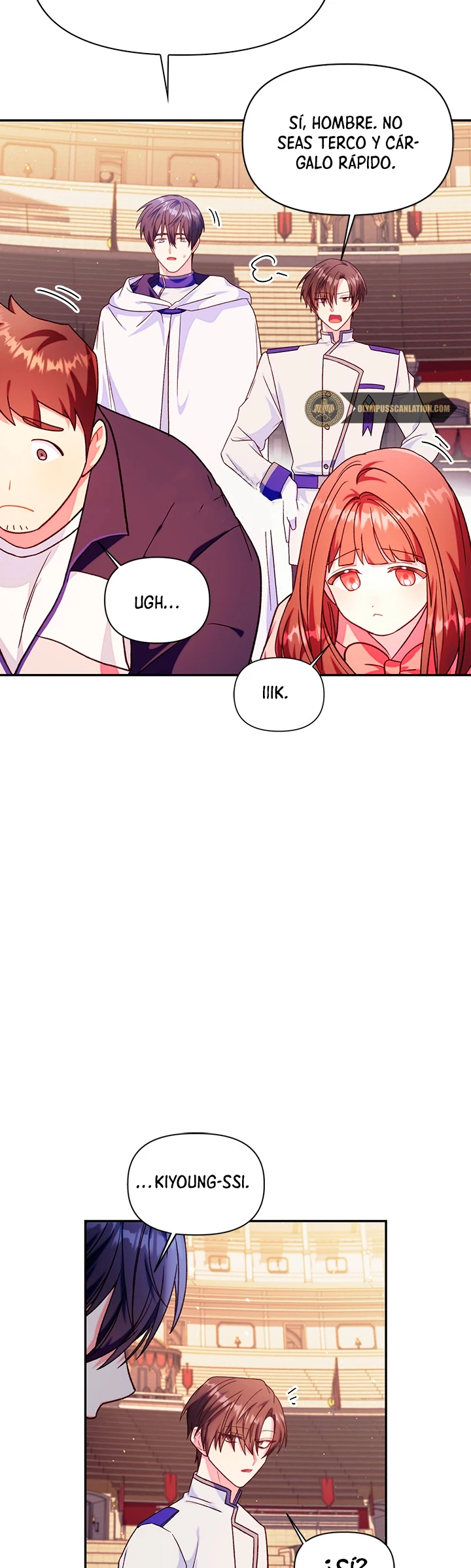 Manual de instrucciones del Reencarnado > Capitulo 42 > Page 301