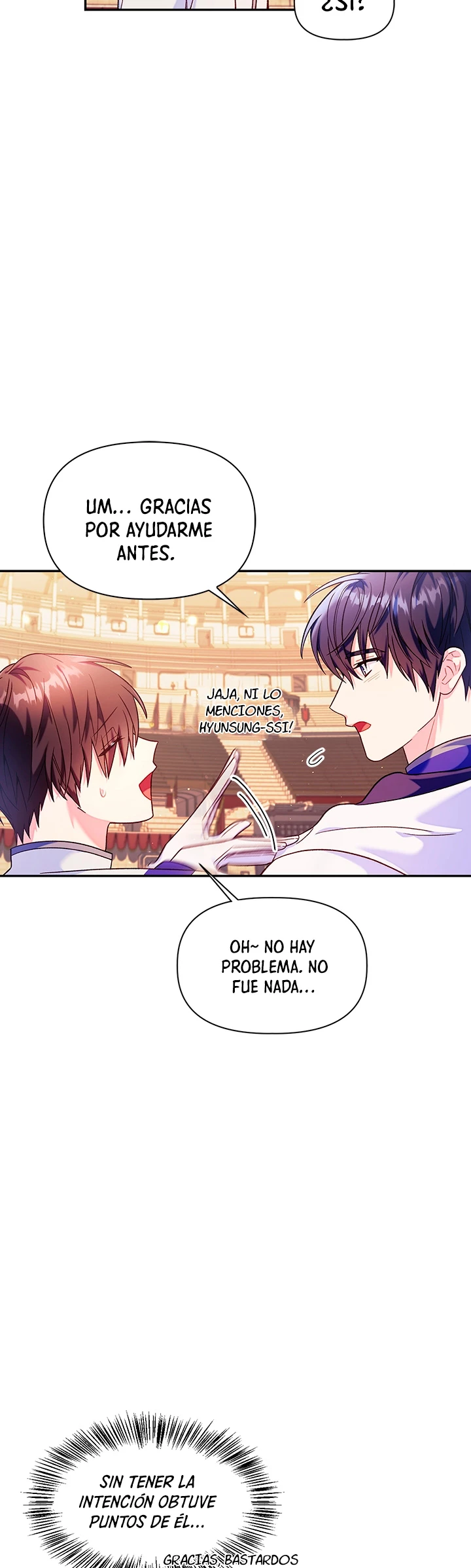 Manual de instrucciones del Reencarnado > Capitulo 42 > Page 311