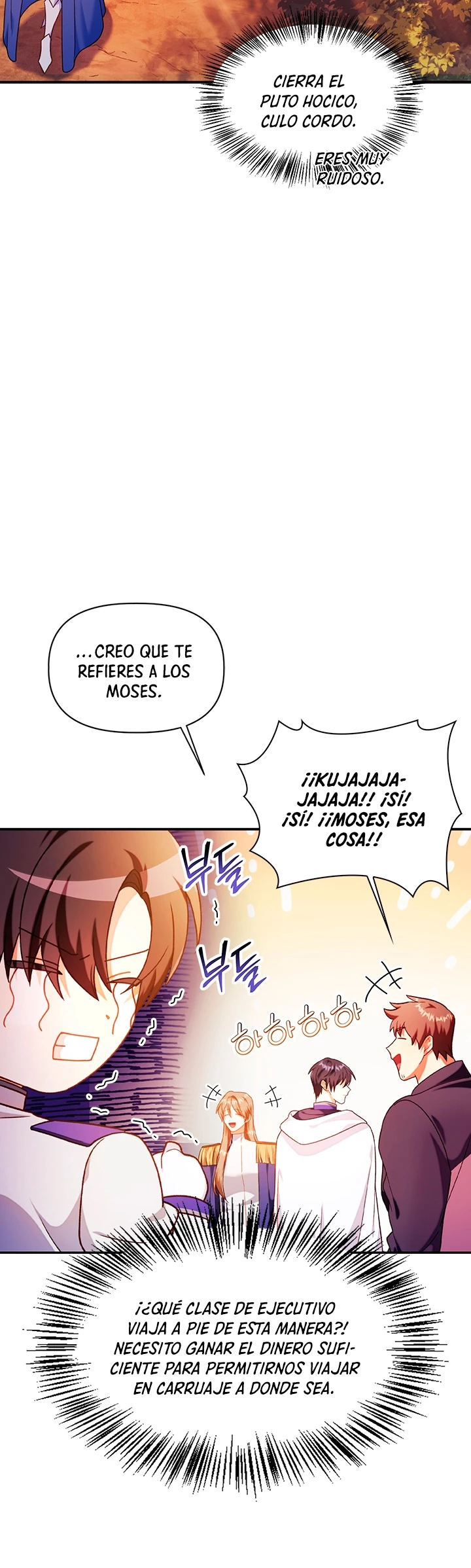 Manual de instrucciones del Reencarnado > Capitulo 42 > Page 351