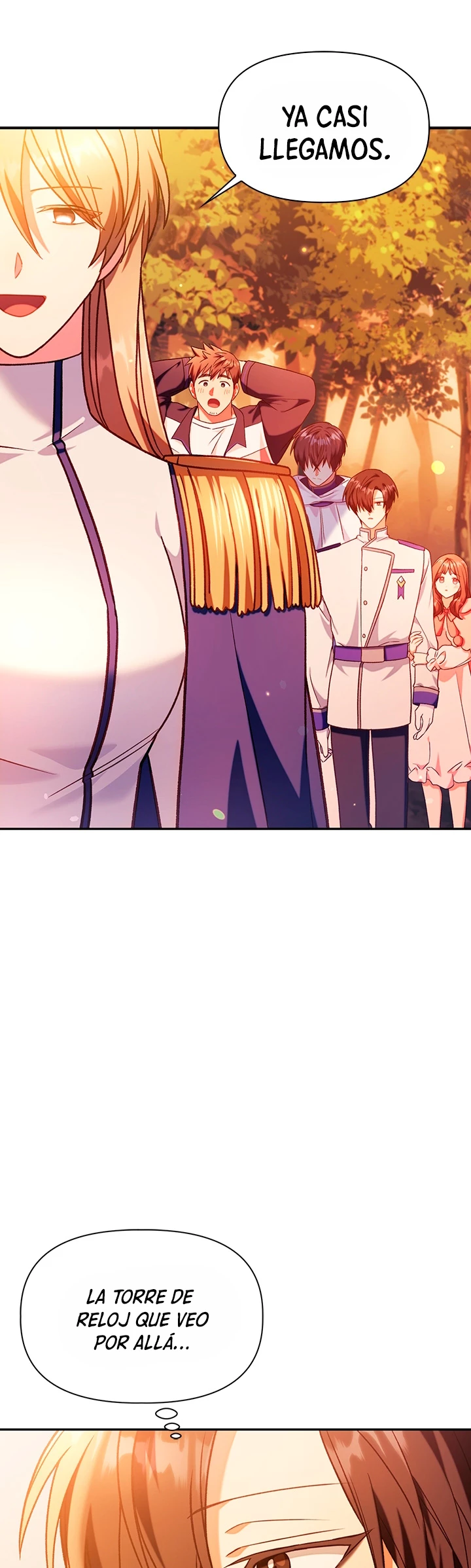 Manual de instrucciones del Reencarnado > Capitulo 42 > Page 401