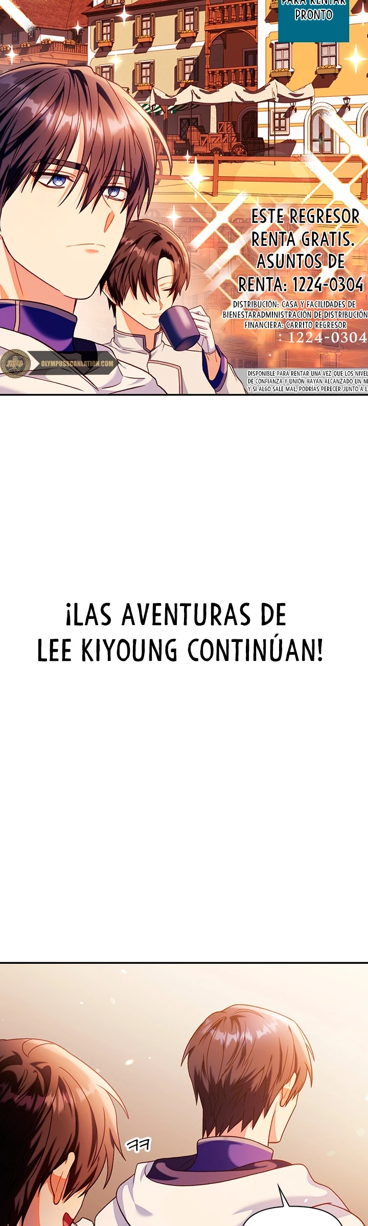 Manual de instrucciones del Reencarnado > Capitulo 42 > Page 461