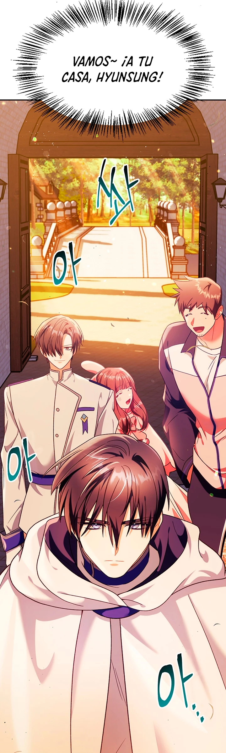 Manual de instrucciones del Reencarnado > Capitulo 42 > Page 541