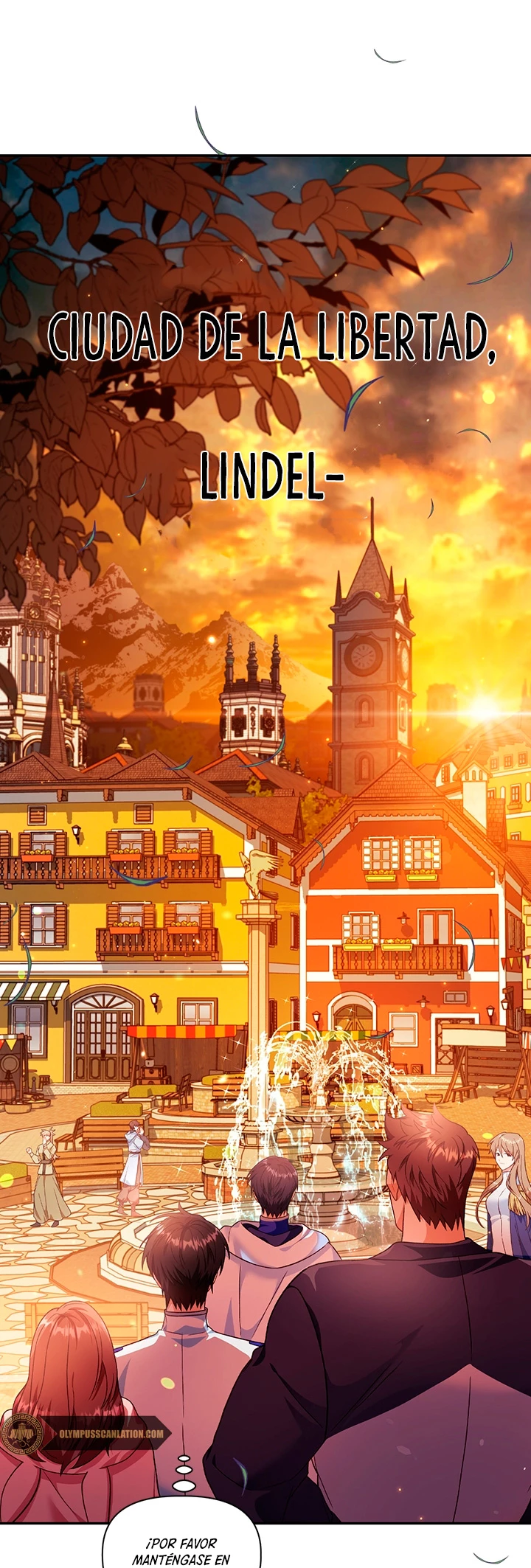 Manual de instrucciones del Reencarnado > Capitulo 42 > Page 591