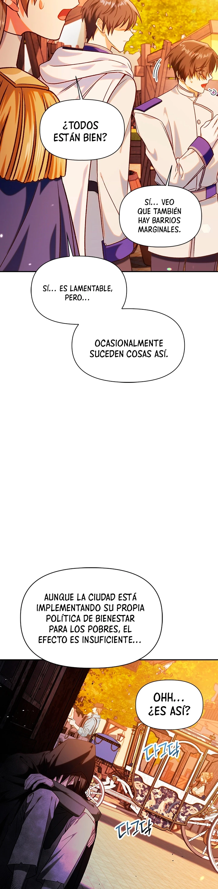 Manual de instrucciones del Reencarnado > Capitulo 43 > Page 91