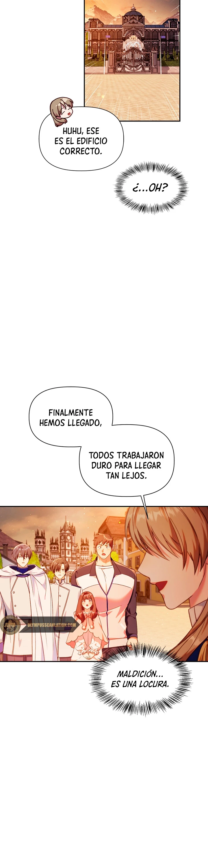 Manual de instrucciones del Reencarnado > Capitulo 43 > Page 121