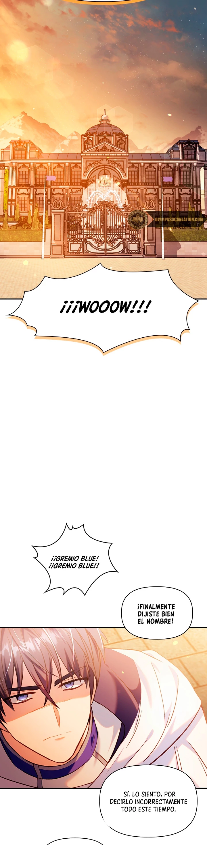 Manual de instrucciones del Reencarnado > Capitulo 43 > Page 141