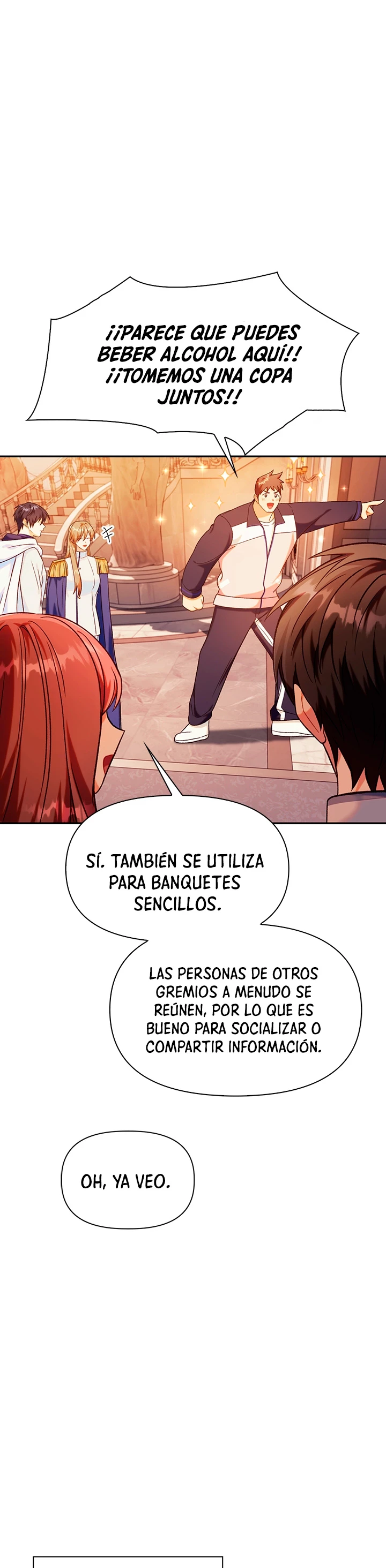 Manual de instrucciones del Reencarnado > Capitulo 43 > Page 191