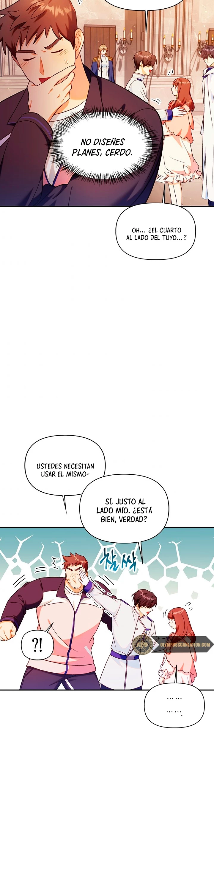 Manual de instrucciones del Reencarnado > Capitulo 43 > Page 241