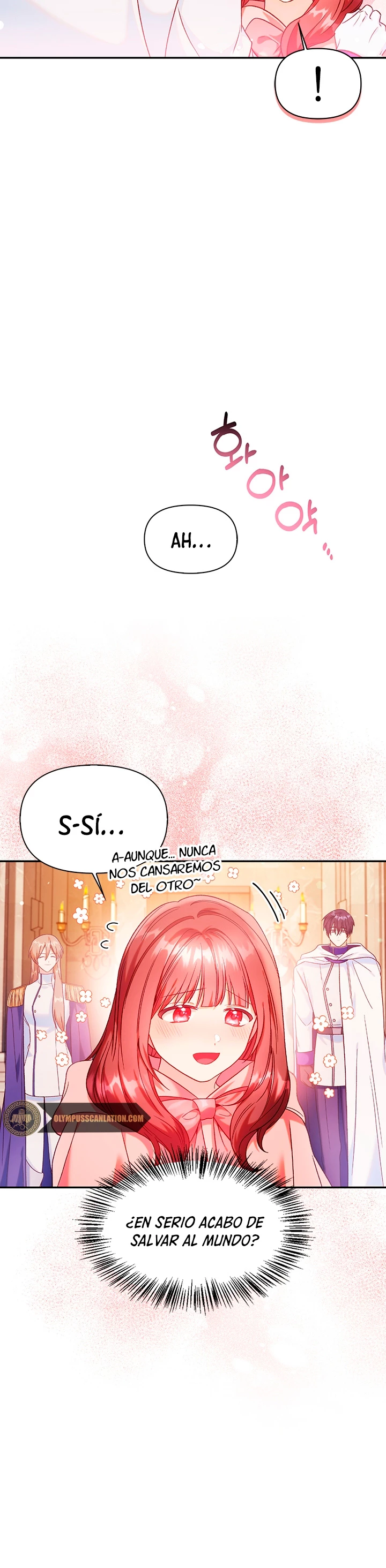 Manual de instrucciones del Reencarnado > Capitulo 43 > Page 261