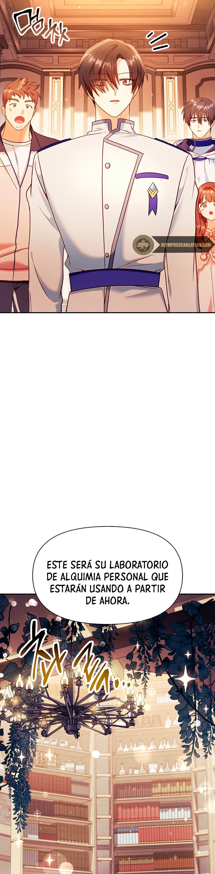 Manual de instrucciones del Reencarnado > Capitulo 43 > Page 291