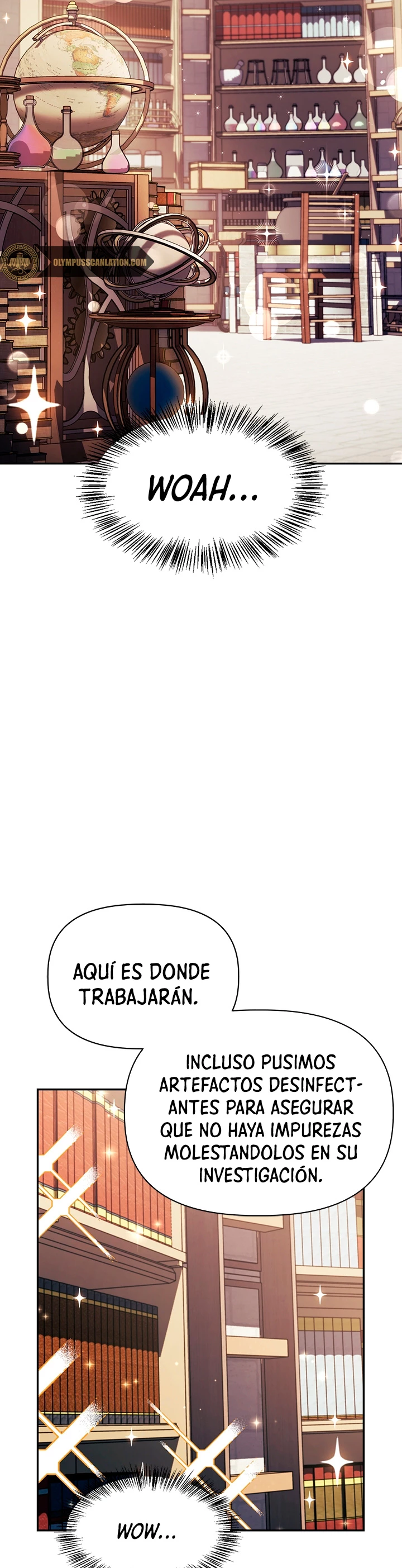 Manual de instrucciones del Reencarnado > Capitulo 43 > Page 301