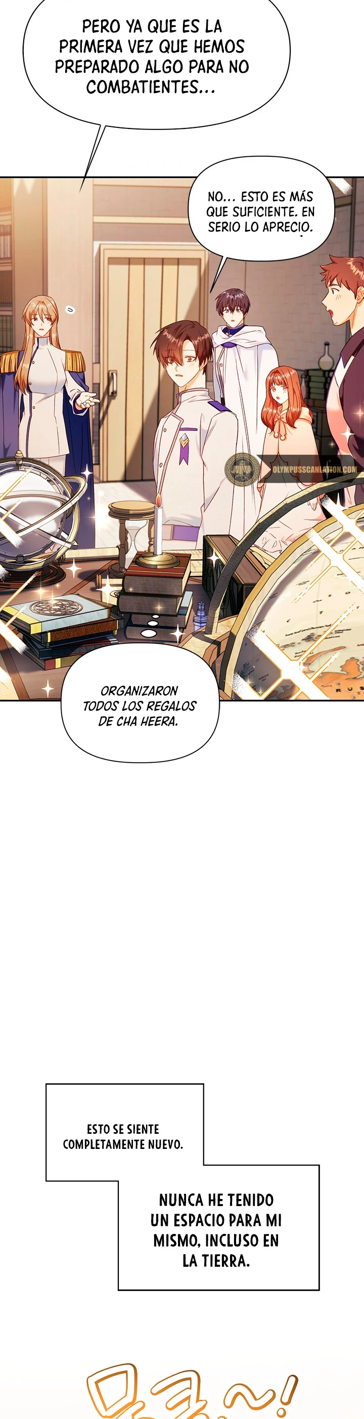 Manual de instrucciones del Reencarnado > Capitulo 43 > Page 321