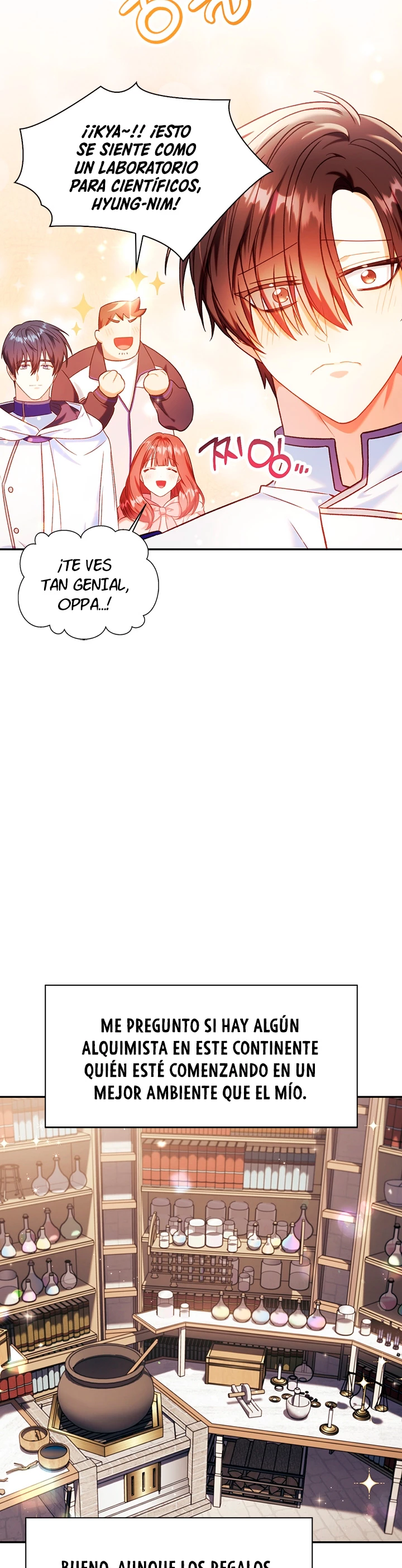 Manual de instrucciones del Reencarnado > Capitulo 43 > Page 331