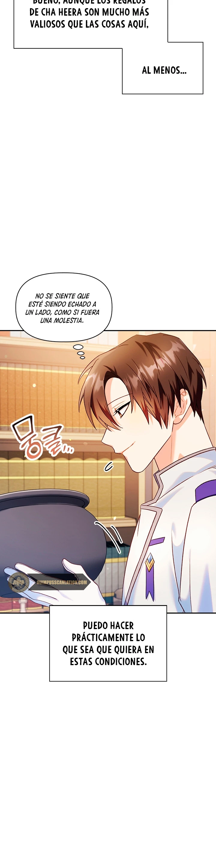 Manual de instrucciones del Reencarnado > Capitulo 43 > Page 341