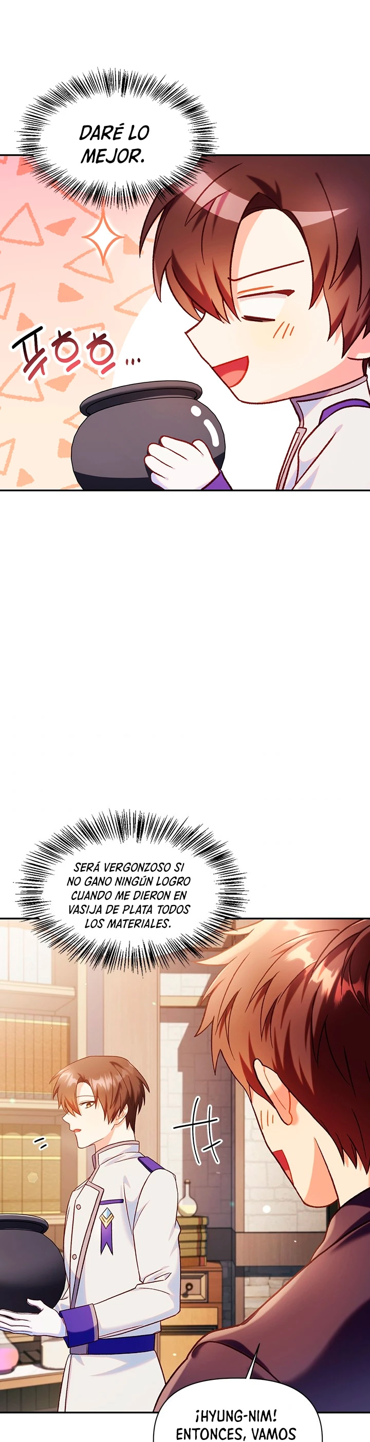 Manual de instrucciones del Reencarnado > Capitulo 43 > Page 351