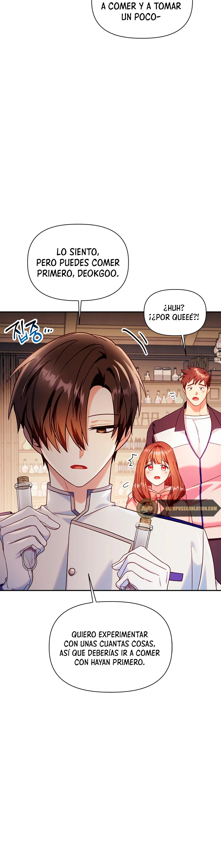 Manual de instrucciones del Reencarnado > Capitulo 43 > Page 361